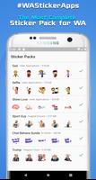 WAStickerApps - Etiqueta para Whatsapp: Complete Cartaz