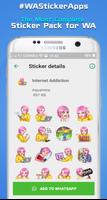 WAStickerApps - Etiqueta para Whatsapp: Complete imagem de tela 2