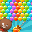 BUBBLE SHOOTER : OURSON AFFAMÉ