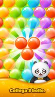 1 Schermata BUBBLE SHOOTER : ORSO AFFAMATO