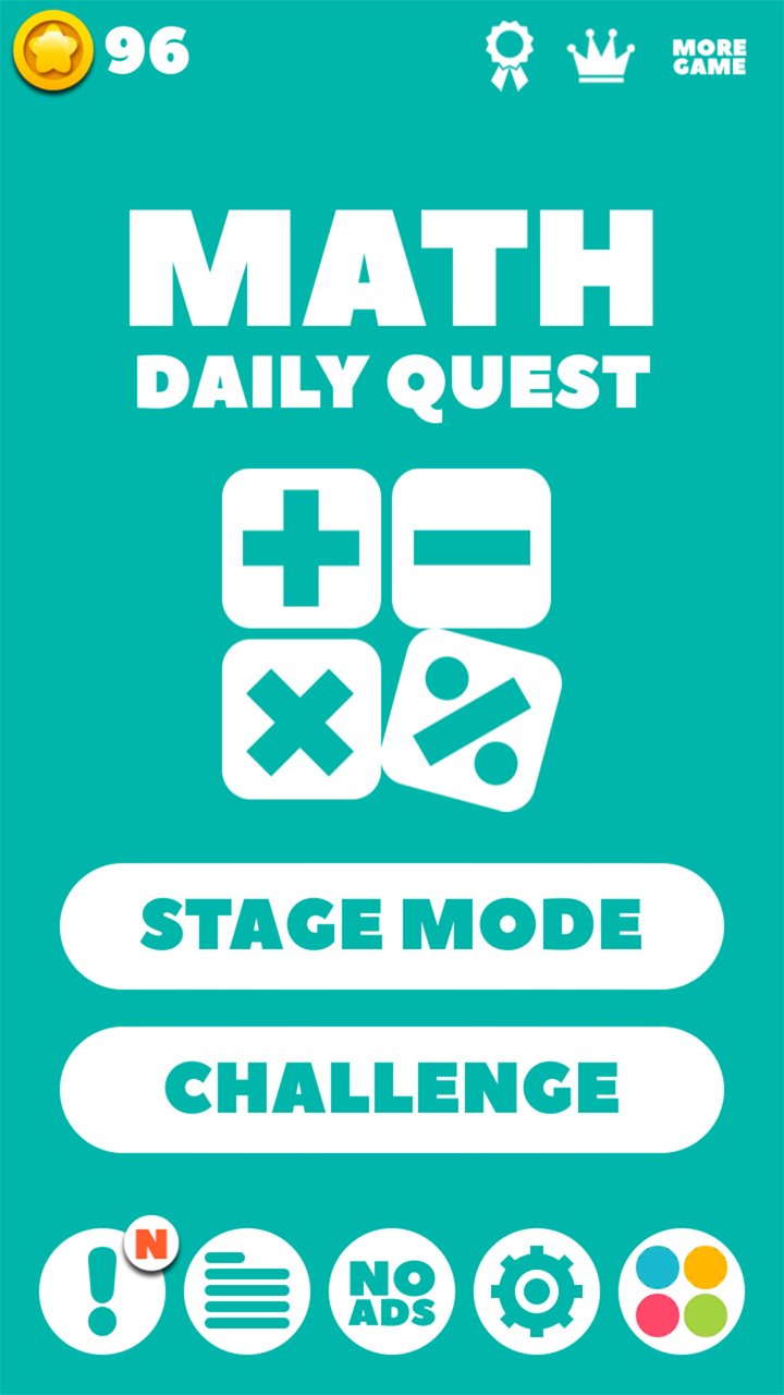 MATH Daily Quest APK for Android Download