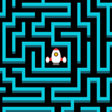 MAZE : The Hyper Space أيقونة