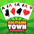 SOLITAIRE TOWN : KLONDIKE APK