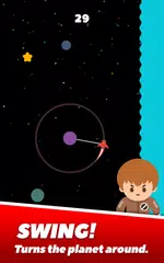 SWING : The Space Rider APK download