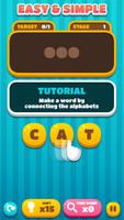 برنامه‌نما ENGLISH WORD PUZZLE عکس از صفحه