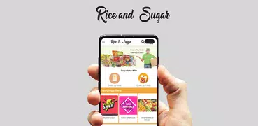 Rice and Sugar