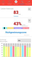 Einzigartiges Pulsmessgerät Screenshot 2