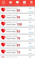 Heart Rate Monitor Ekran Görüntüsü 2