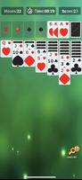 Classic Solitaire Card Game الملصق