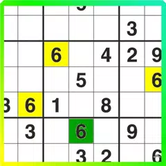 ナンプレ - 究極の定番・脳トレパズル