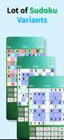 Sudoku offline screenshot 1