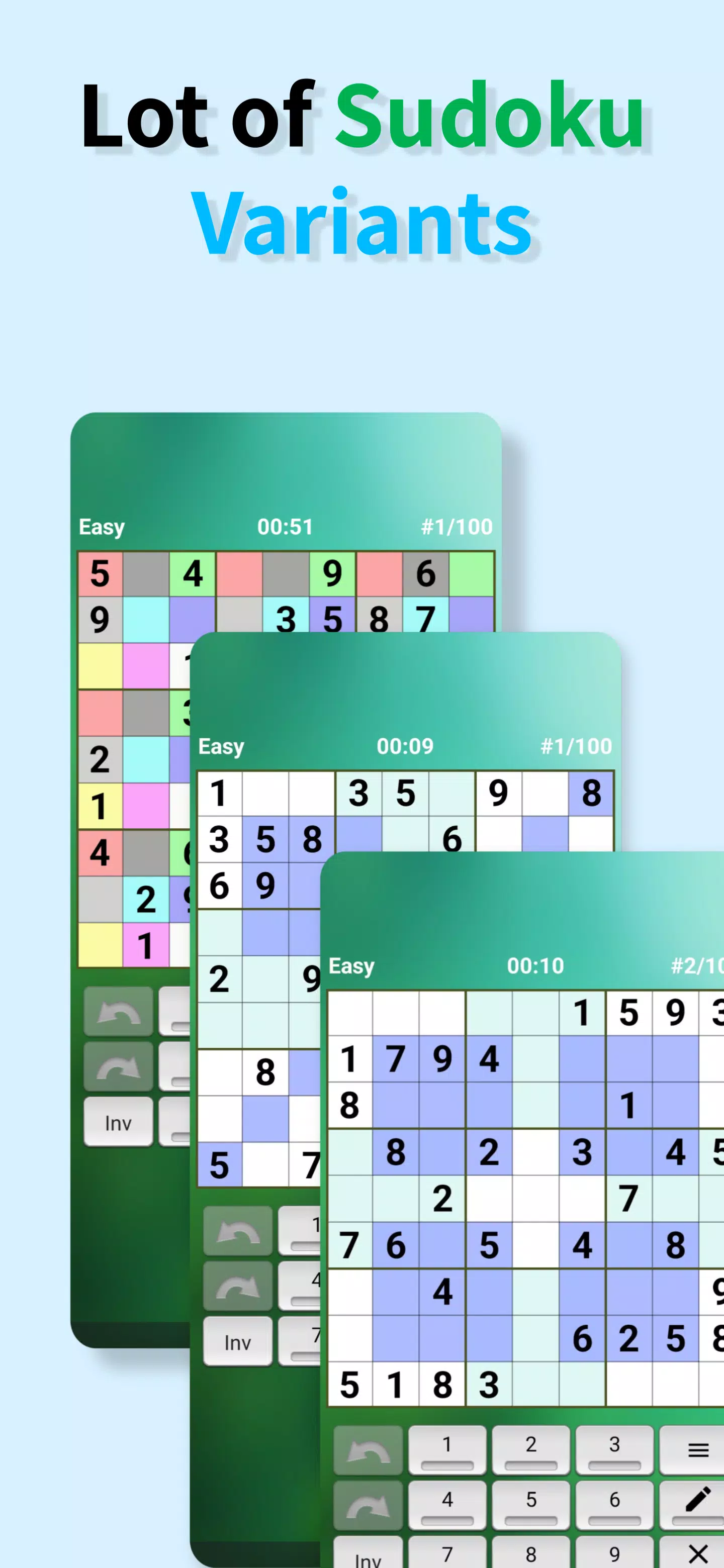 Sudoku - Offline Games para Android - Download