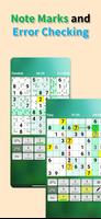 Sudoku screenshot 3