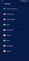 Super VPN تصوير الشاشة 1