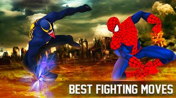 Spider Venom Fight capture d'écran 1