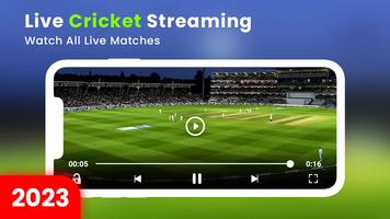Live Cricket TV capture d'écran 3