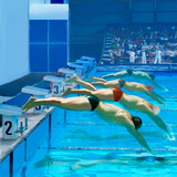 Swimming Pool Race APK