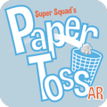 Paper Toss AR