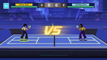 Super Badminton-Super League تصوير الشاشة 3