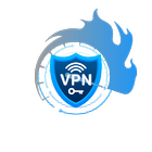 Super Speed VPN Zeichen
