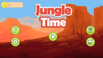 Jungle Time পোস্টার