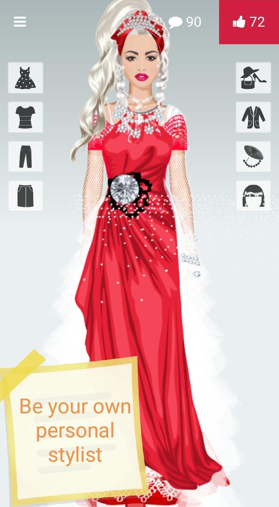 Fashion Superstar Dress Up for Android - APK Download
