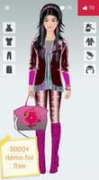 Fashion Superstar Dress Up Screenshot 1