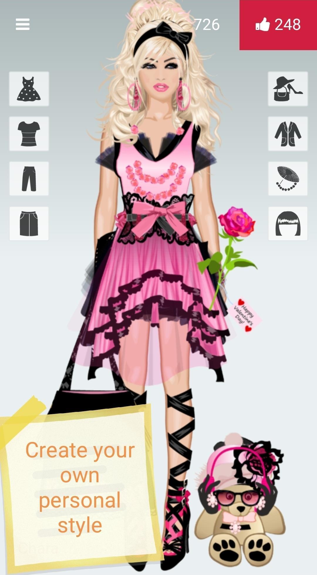 Fashion Superstar Dress Up for Android - APK Download