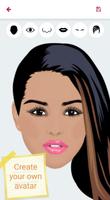 Fashion Superstar Dress Up imagem de tela 3