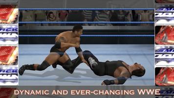SmackDown WWE Superstars capture d'écran 1