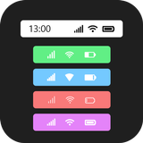 Status Bar Customization ícone