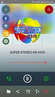 Radio Super Stereo Copani Yunguyo Plakat