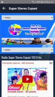 Radio Super Stereo Copani Yunguyo Screenshot 2