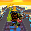 Turtle Subway Ninja - Surf and rush