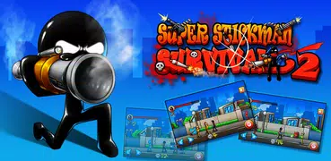 Super Stickman Survival 2