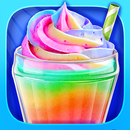 Unicorn Ice Cream Milkshake APK