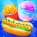 ”Carnival Fair Food