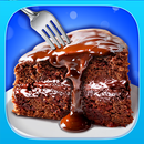 Chocolate Cake - Sweet Food APK