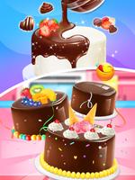 Chocolate Cake-poster