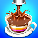 Coffee Master-icoon