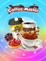 Coffee Master الملصق