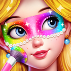 Rainbow Makeup - Makeup DIY icon