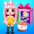Princess Surprise Doll Box