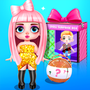 Surprise Princess Doll Box APK