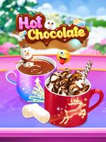Sweet Chocolate Drink Affiche