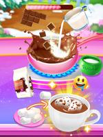 Sweet Chocolate Drink imagem de tela 1