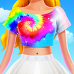 Tie Dye - Fashion Art biểu tượng