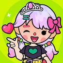 Princess Town - Doll World APK