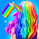 Hair Dye - Rainbow Hair Salon APK