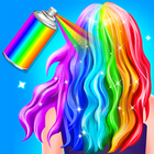 Hair Dye أيقونة